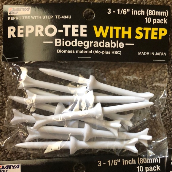 Daita Repro-Tee with Step 4 Packs sets - Picture 2 of 2